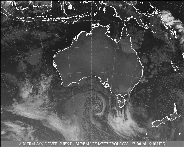 Satellite Image