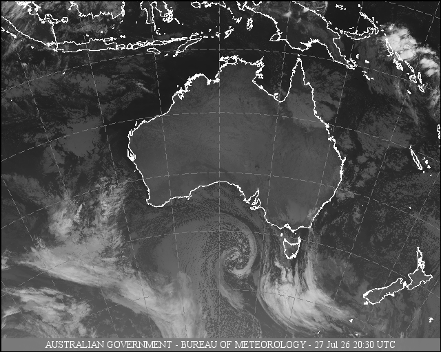 Satellite Image