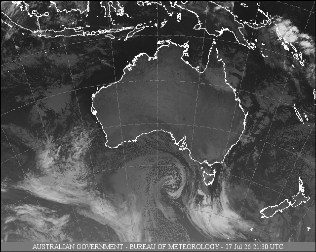 Satellite Image