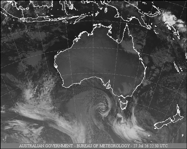 Satellite Image