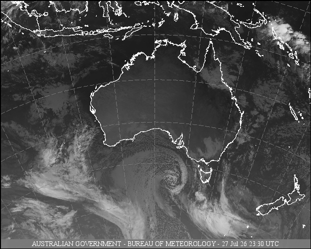 Satellite Image