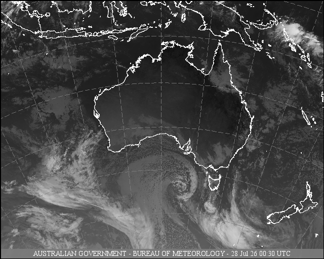 Satellite Image