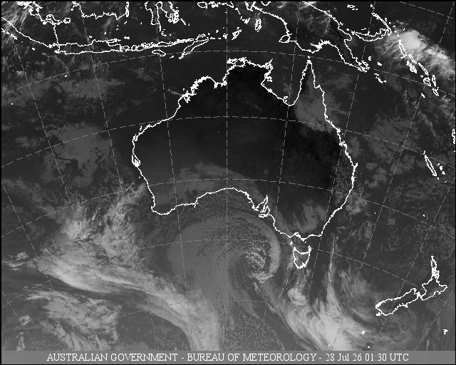 Satellite Image
