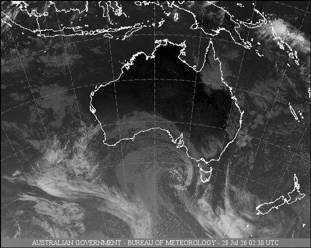 Satellite Image