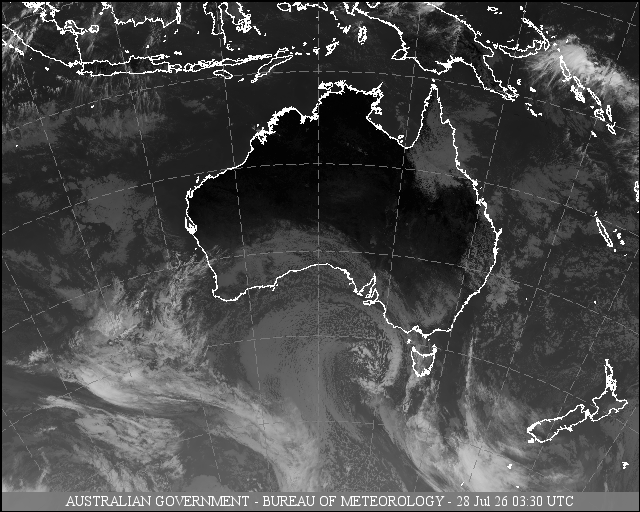 Satellite Image