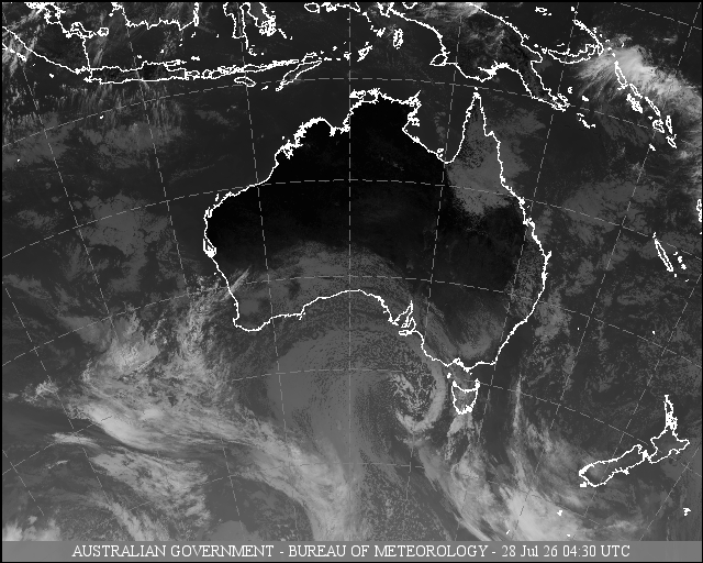 Satellite Image