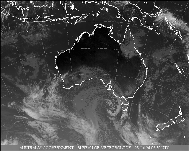 Satellite Image