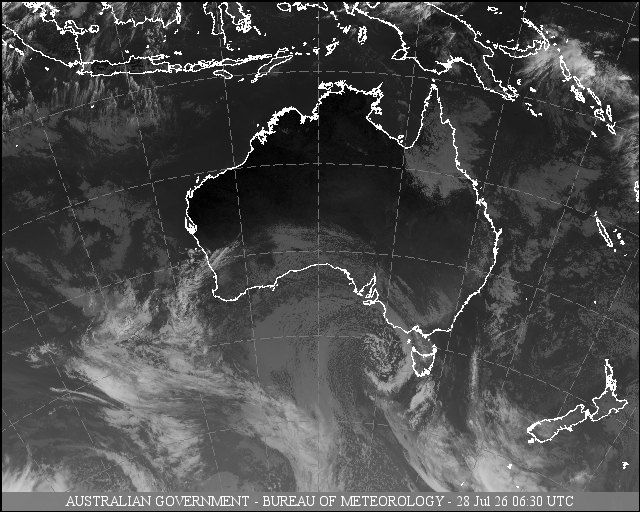 Satellite Image