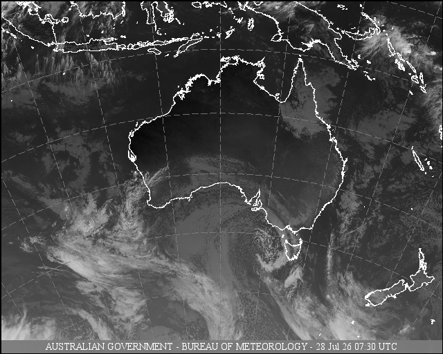 Satellite Image