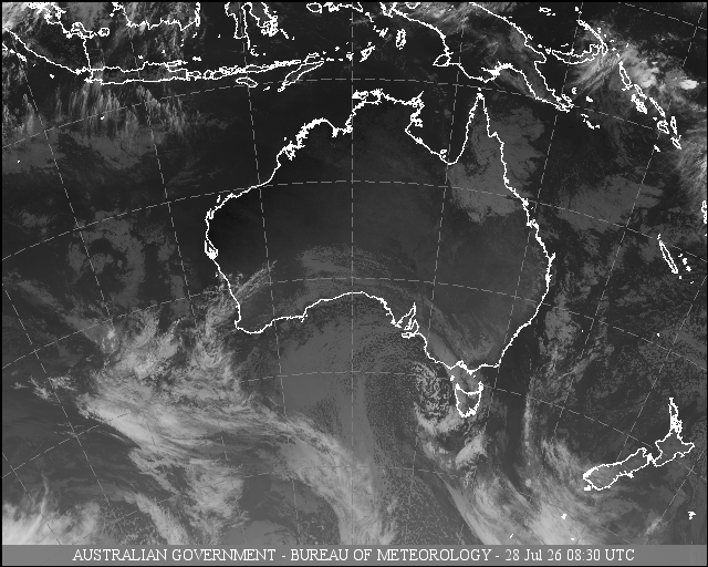 Satellite Image