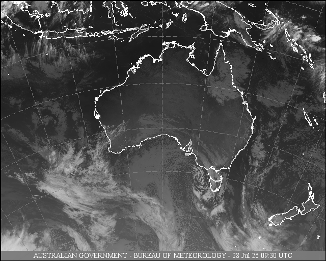 Satellite Image