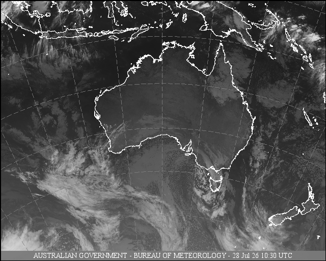 Satellite Image
