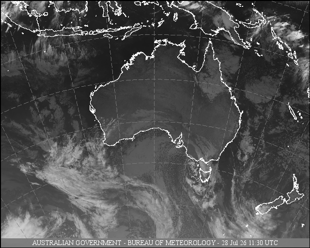Satellite Image