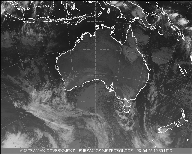 Satellite Image