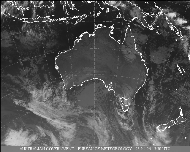 Satellite Image