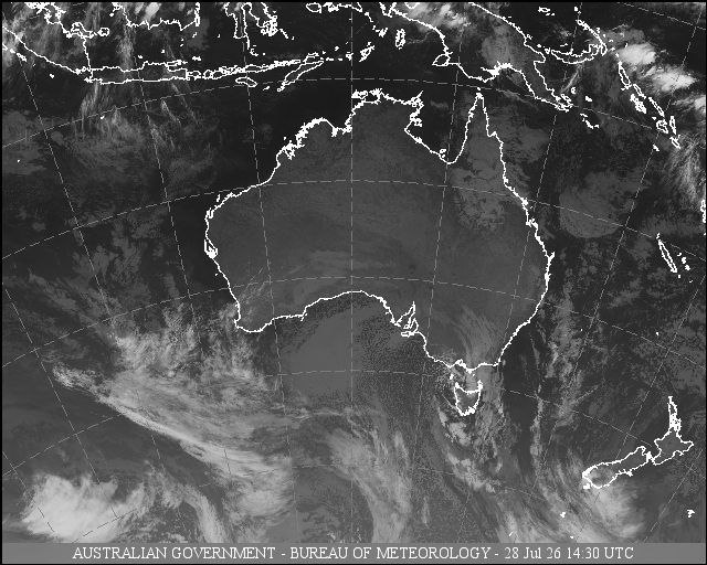 Satellite Image