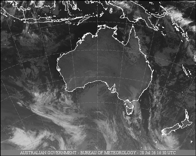 Satellite Image