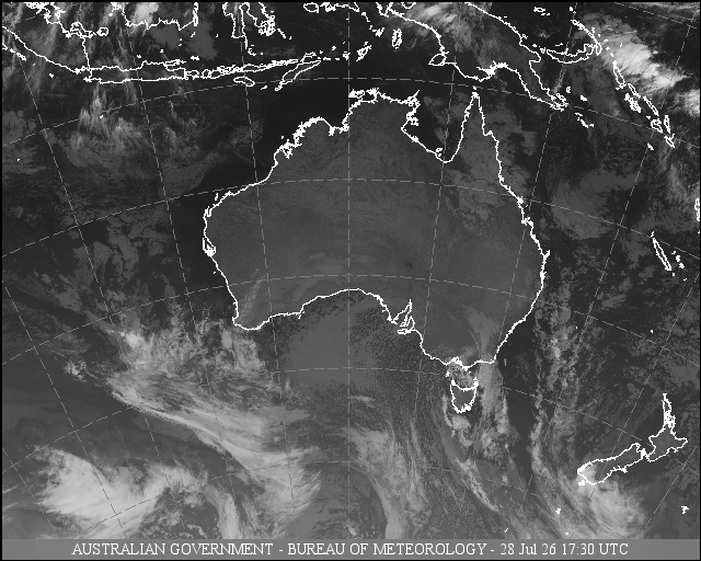 Satellite Image
