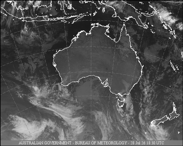 Satellite Image