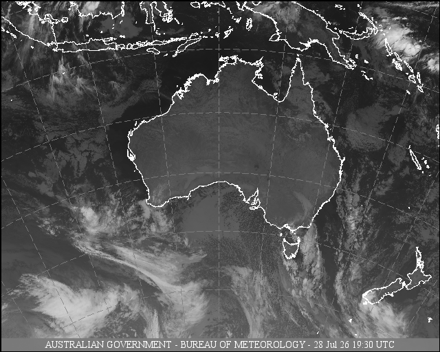 Satellite Image