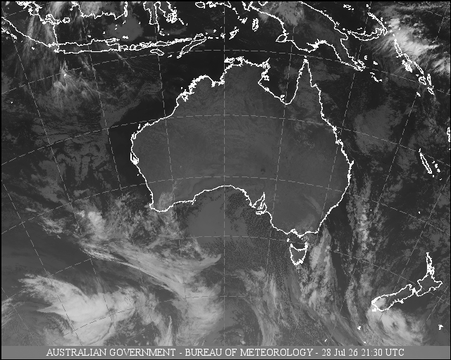 Satellite Image