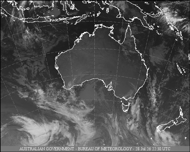 Satellite Image