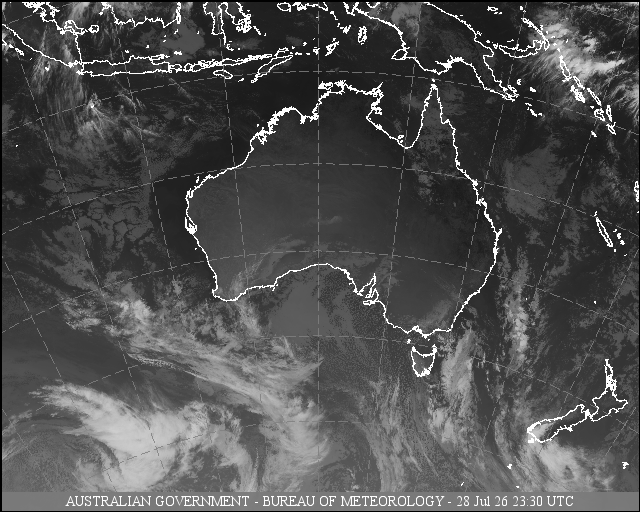 Satellite Image