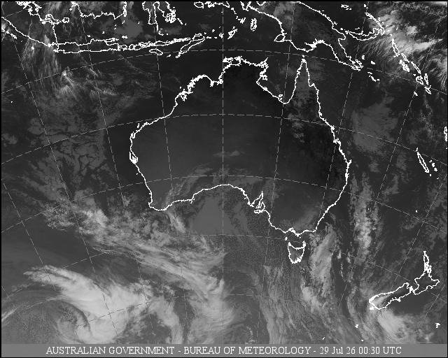 Satellite Image