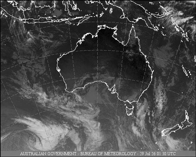 Satellite Image