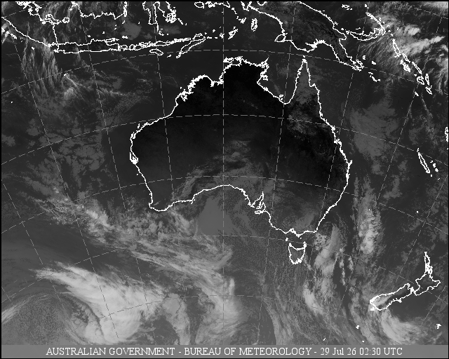 Satellite Image