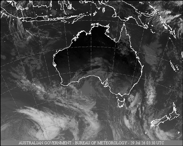 Satellite Image