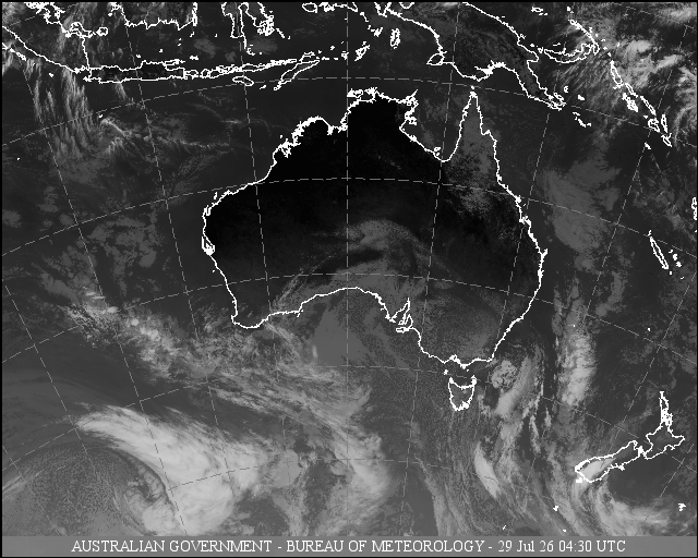 Satellite Image
