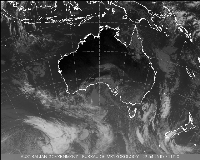 Satellite Image