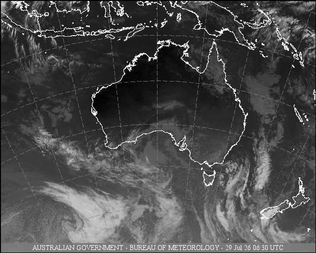 Satellite Image