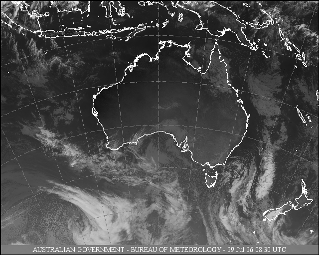 Satellite Image