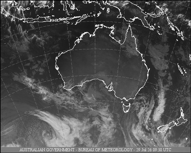 Satellite Image