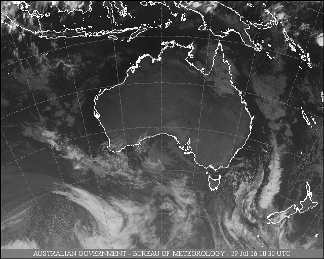 Satellite Image
