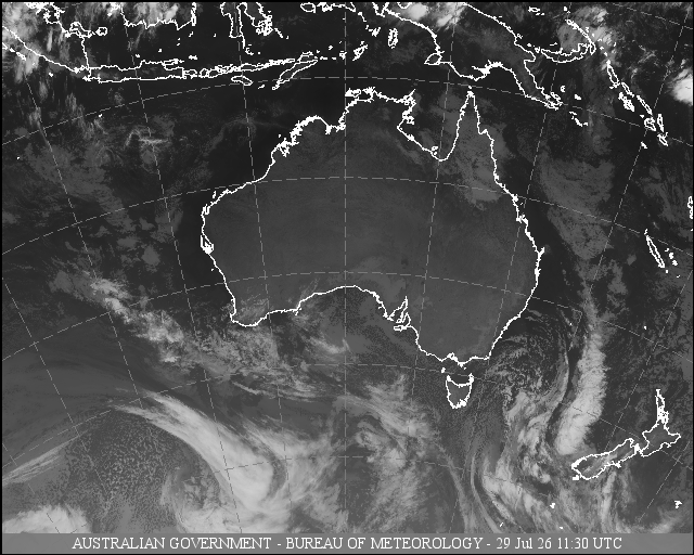 Satellite Image