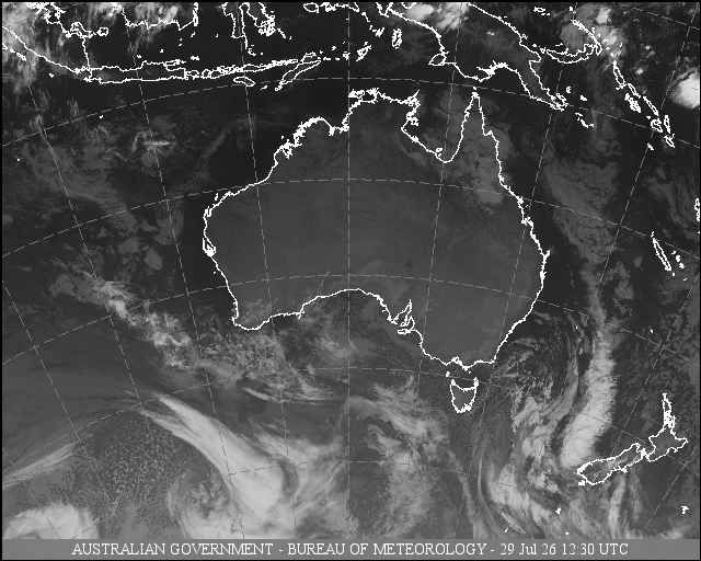 Satellite Image