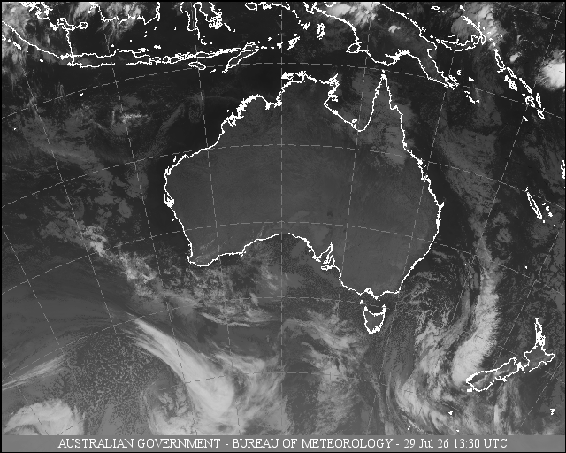 Satellite Image