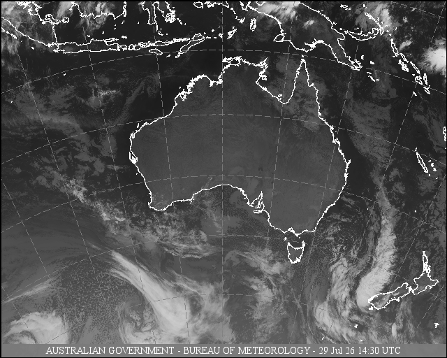 Satellite Image