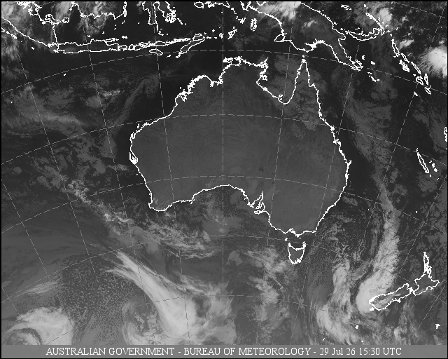 Satellite Image