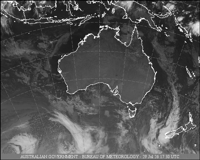 Satellite Image
