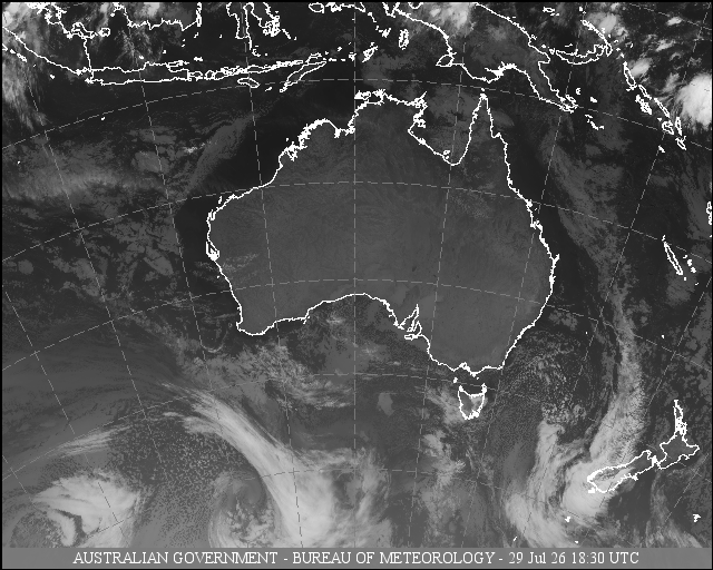 Satellite Image