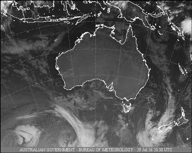 Satellite Image
