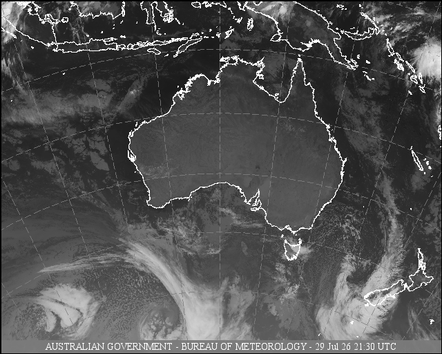 Satellite Image
