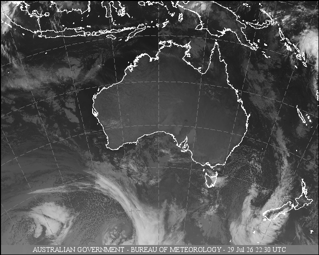 Satellite Image