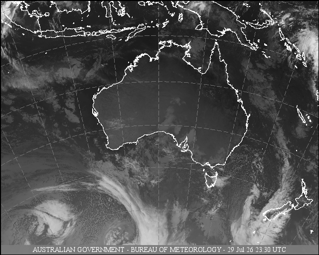 Satellite Image