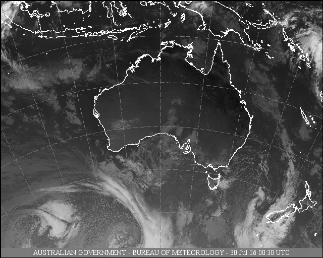 Satellite Image