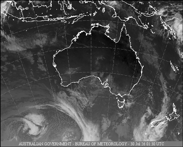 Satellite Image